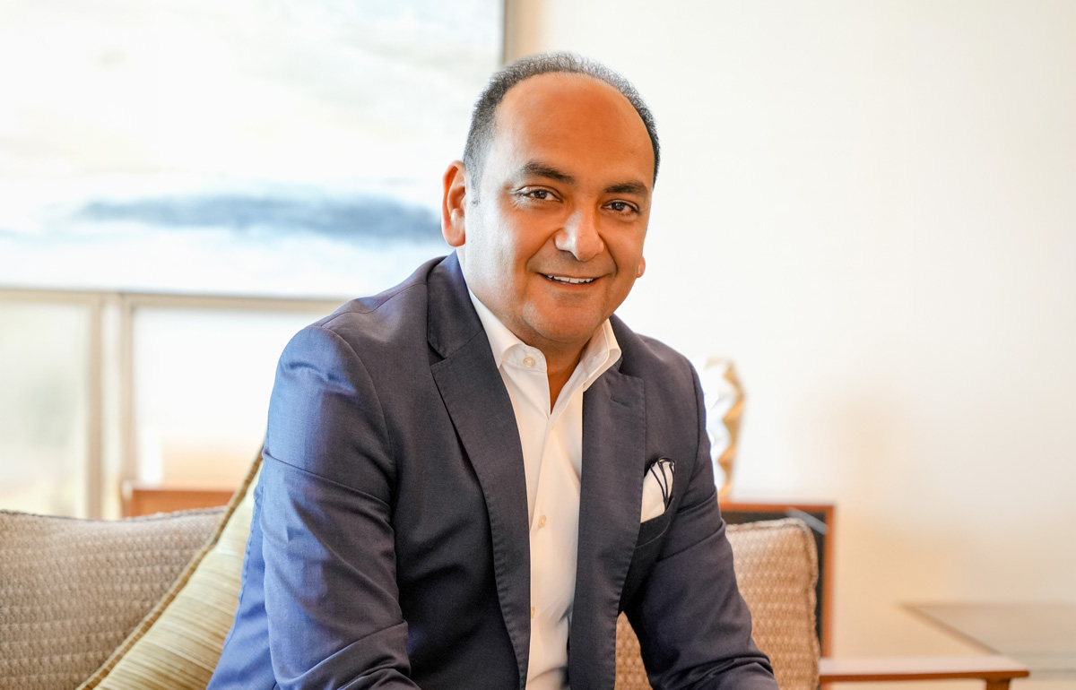  Hilton appoints Halim as Cluster GM